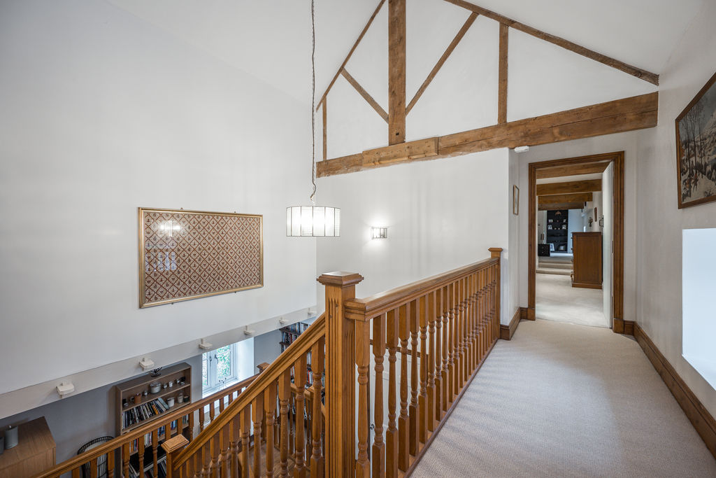 First Floor Landing- click for photo gallery